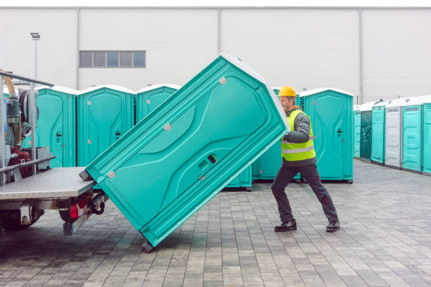 Best Affordable portable toilet rental  in Strawberry Point, IA